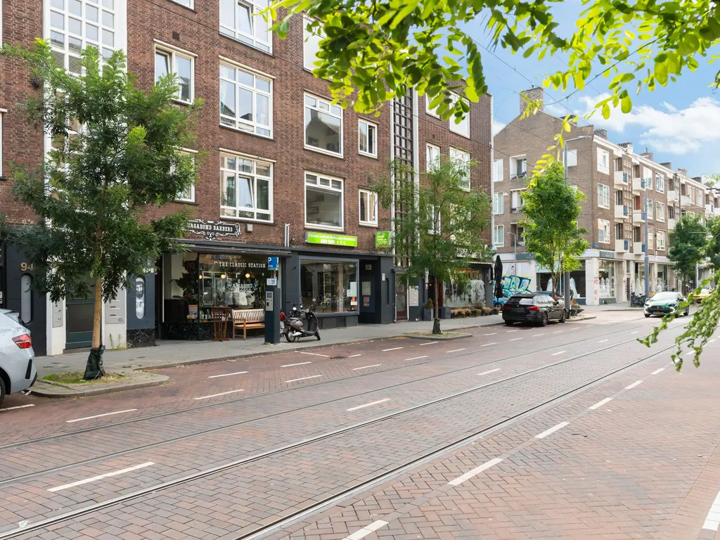 Jonker Fransstraat 98B, ROTTERDAM