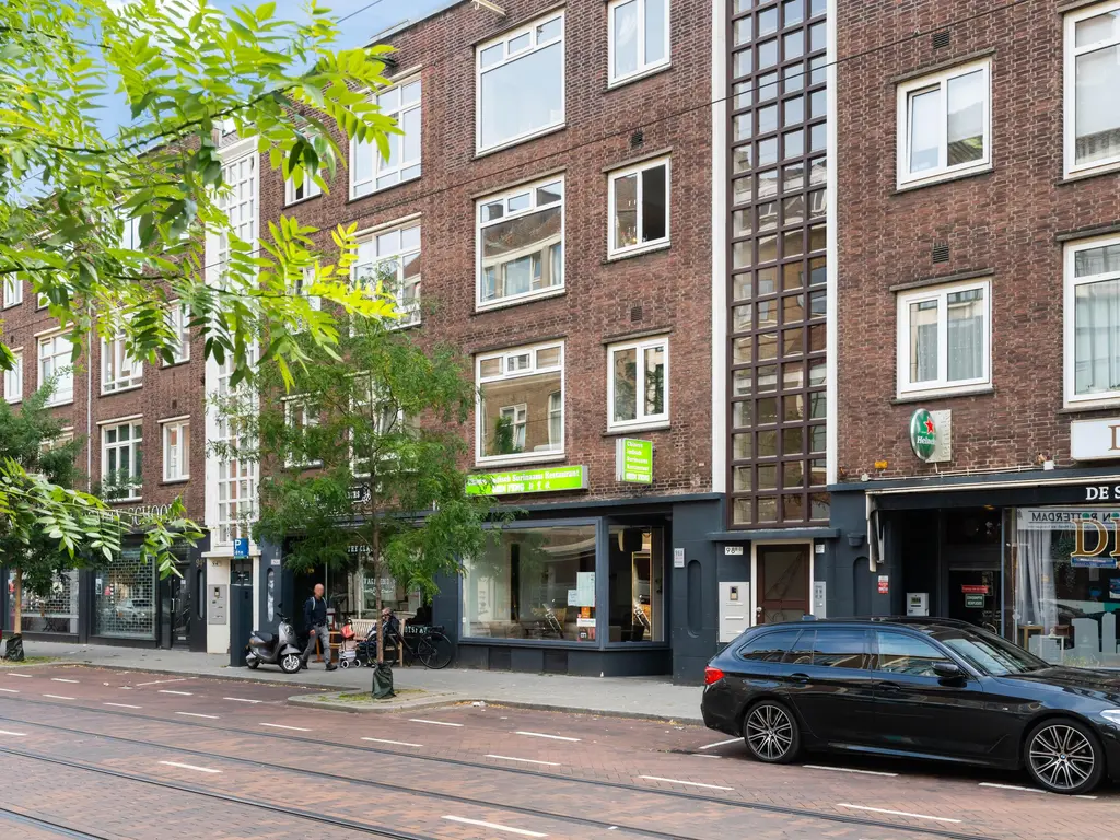 Jonker Fransstraat 98B, ROTTERDAM