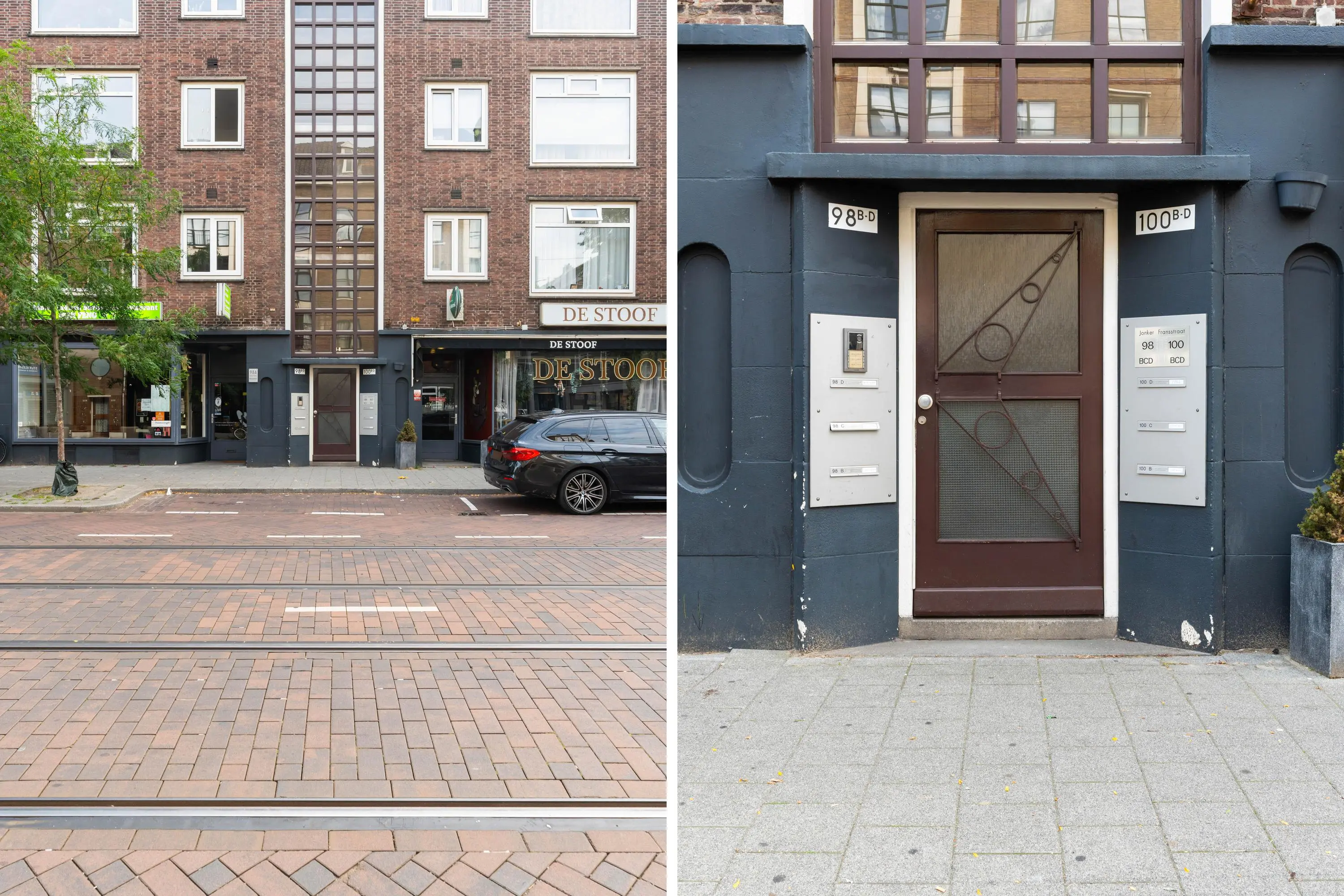 Jonker Fransstraat 98B