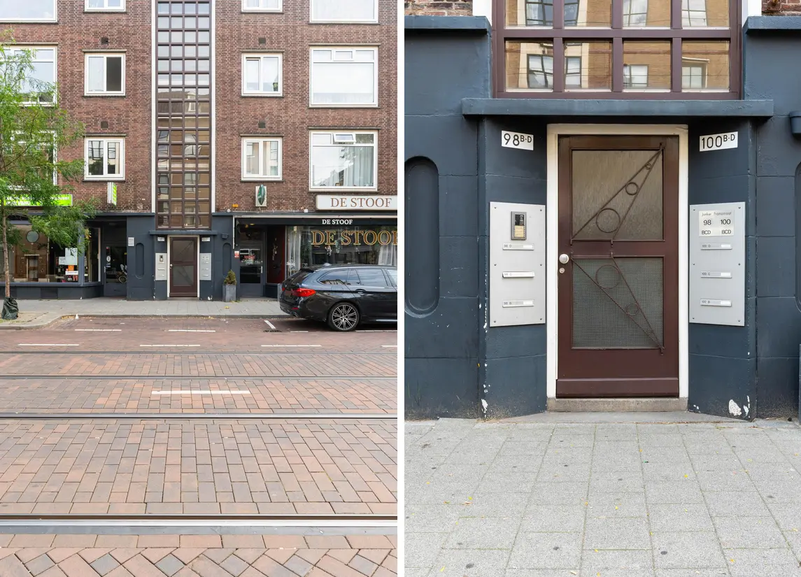Jonker Fransstraat 98B