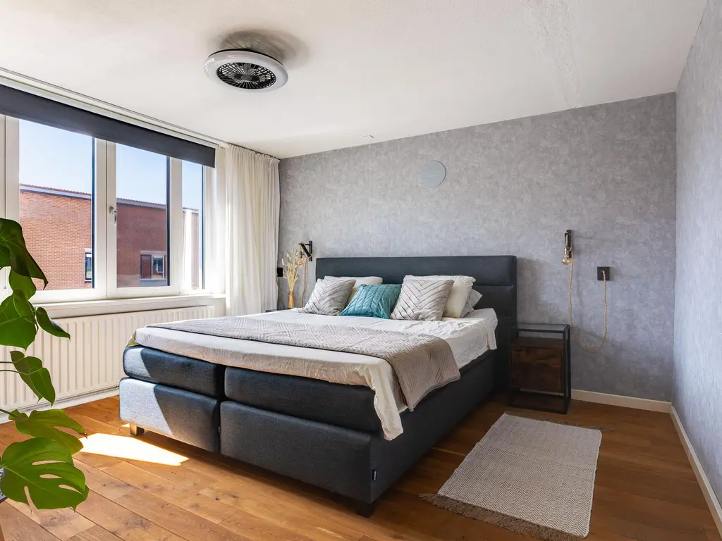 Oliemolen 21, HOORN
