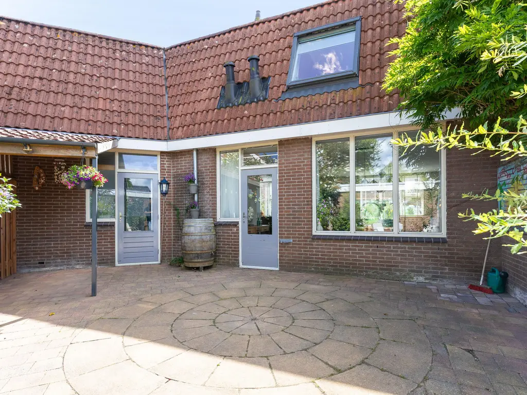 Oliemolen 21, HOORN