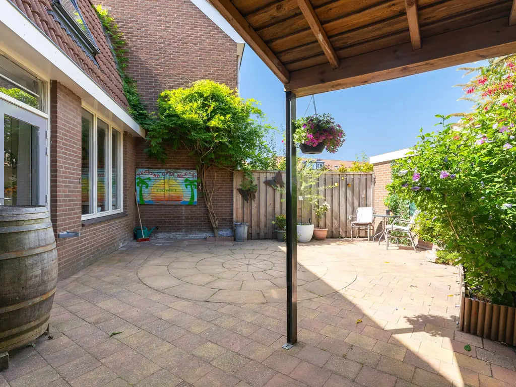 Oliemolen 21, HOORN