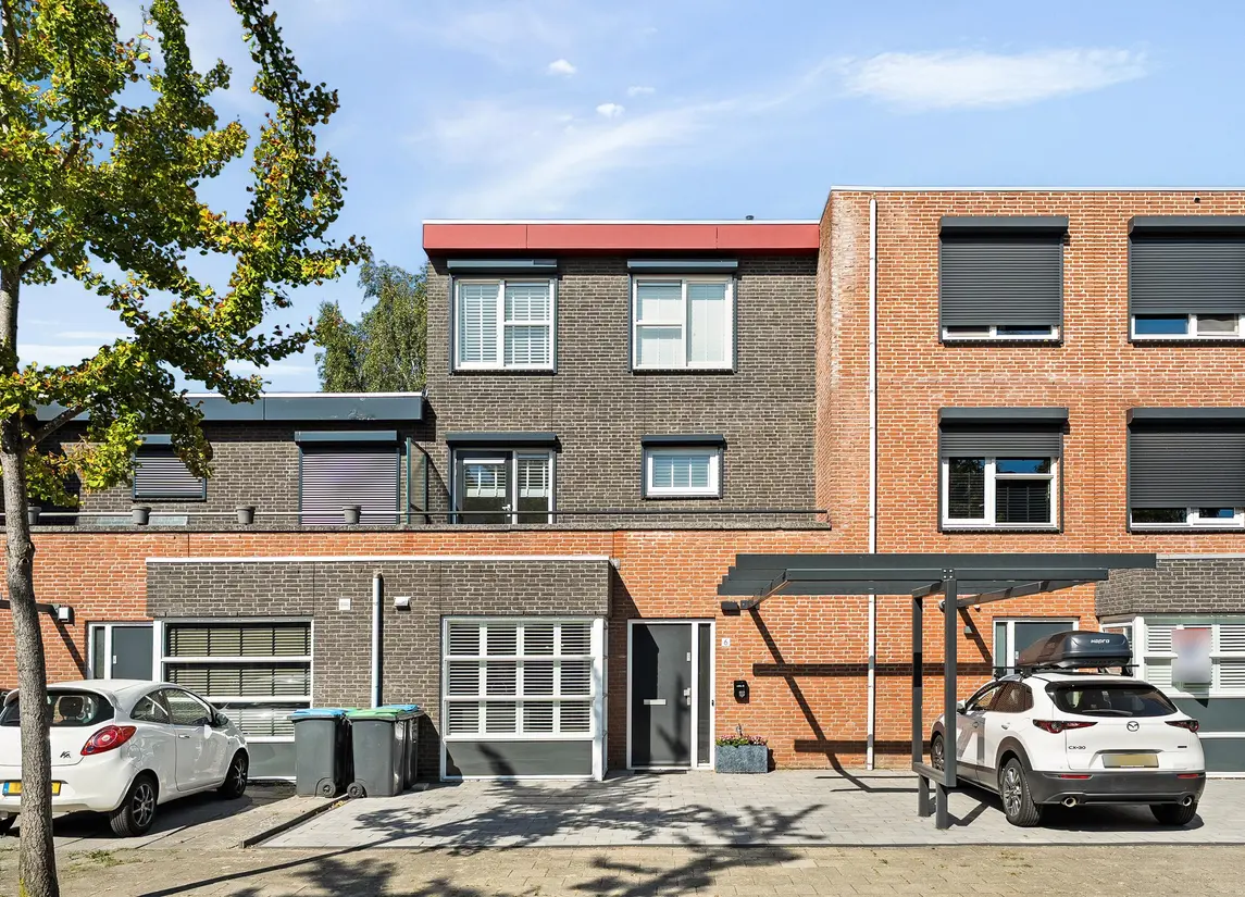 Vossermeer 6