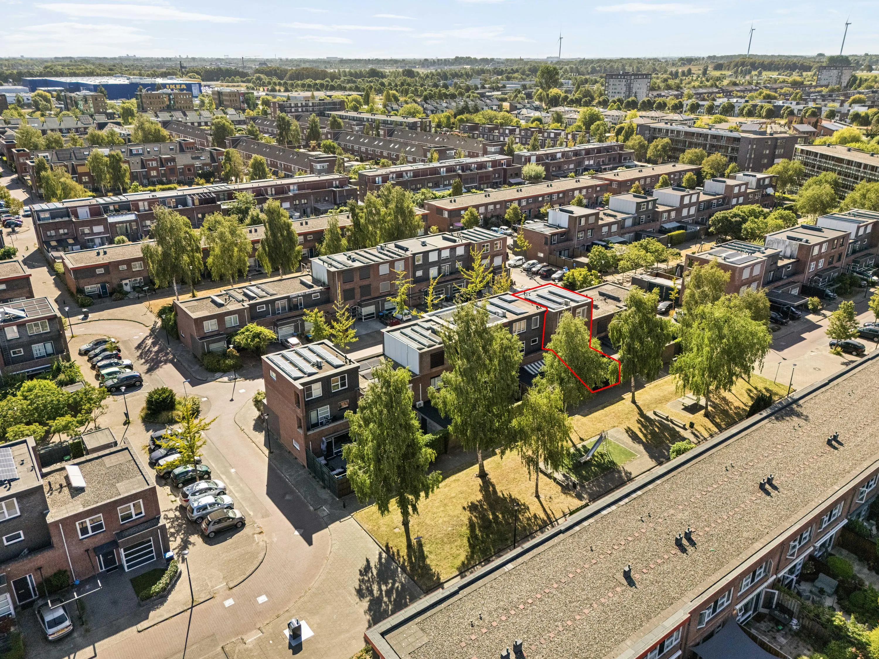 Vossermeer 6