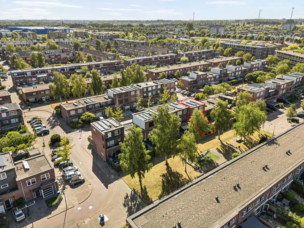 Vossermeer 6, BARENDRECHT