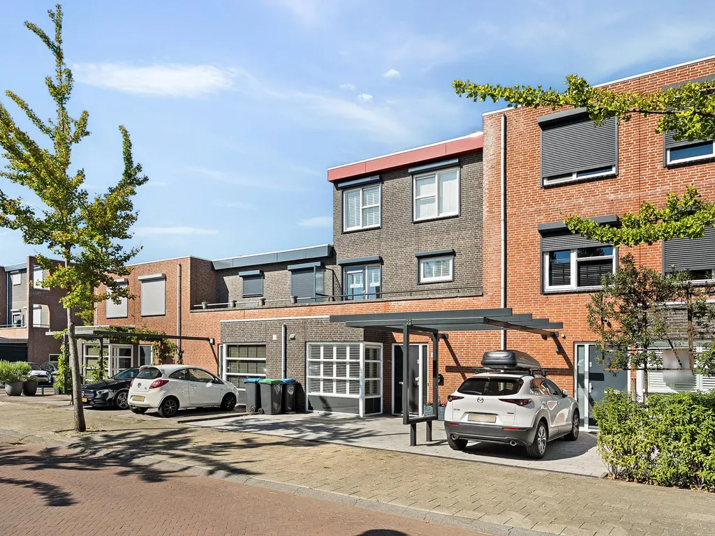 Vossermeer 6, BARENDRECHT