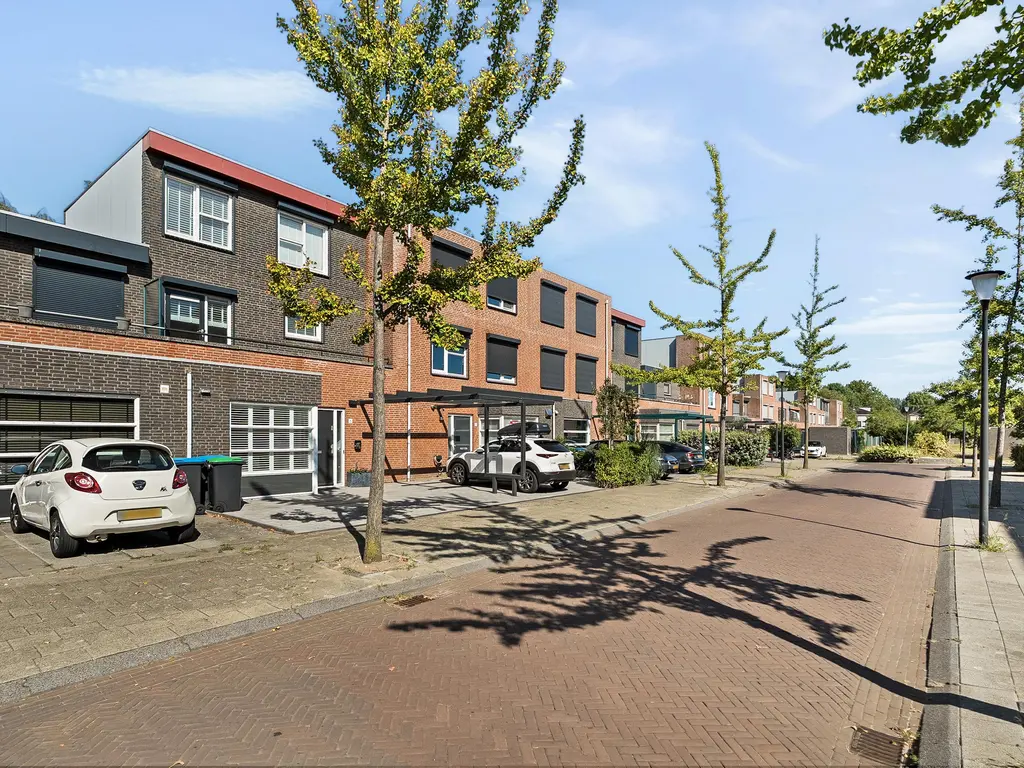 Vossermeer 6, BARENDRECHT