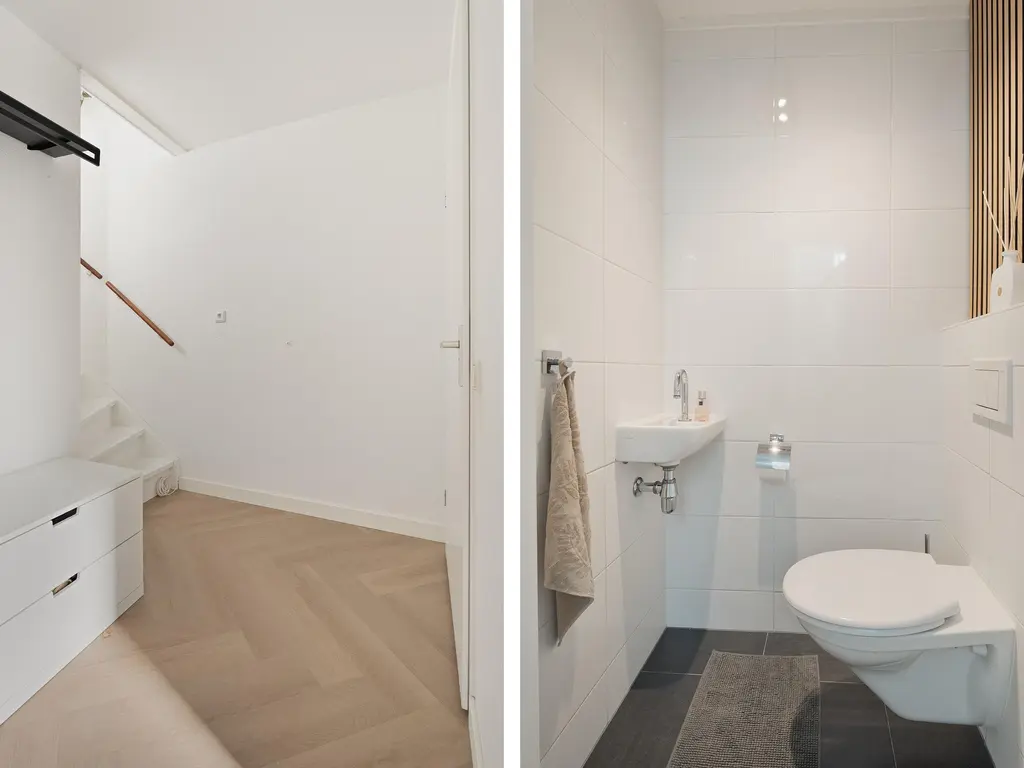 Vossermeer 6, BARENDRECHT