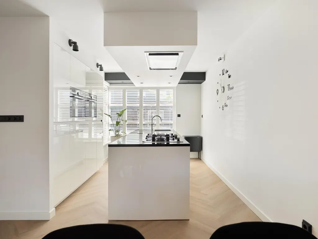 Vossermeer 6, BARENDRECHT