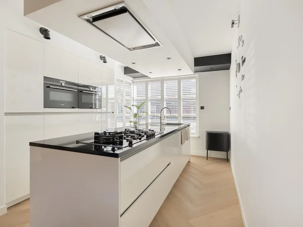 Vossermeer 6, BARENDRECHT