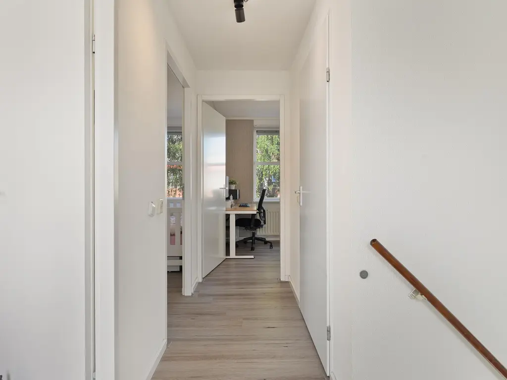 Vossermeer 6, BARENDRECHT