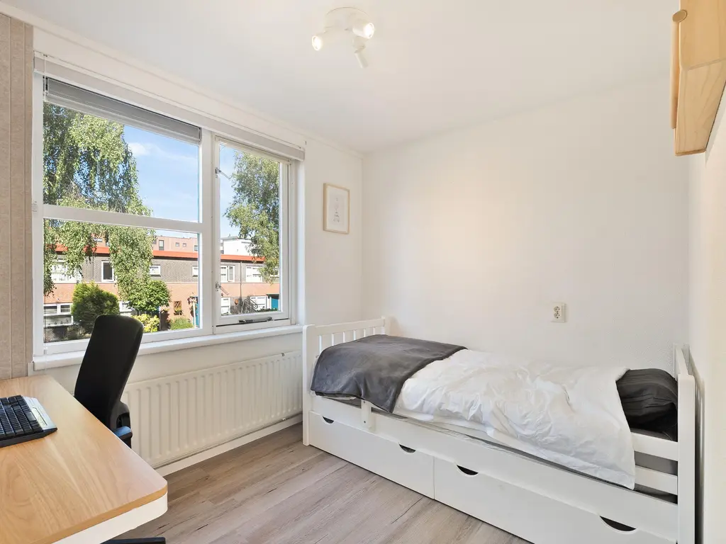Vossermeer 6, BARENDRECHT
