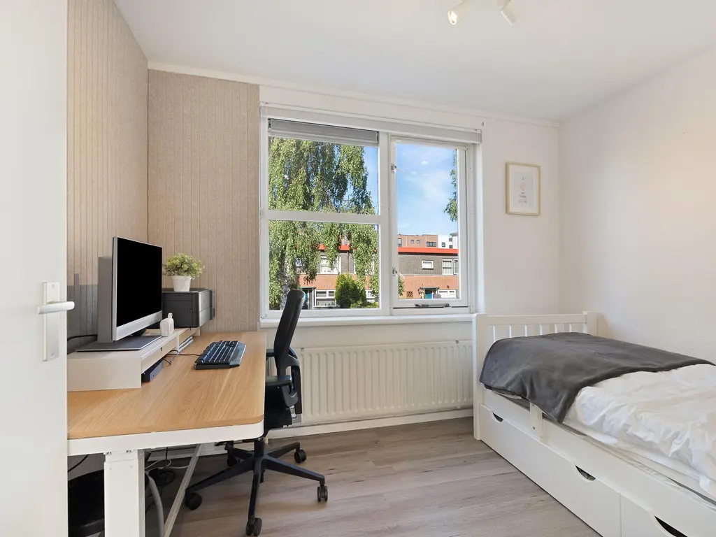 Vossermeer 6, BARENDRECHT