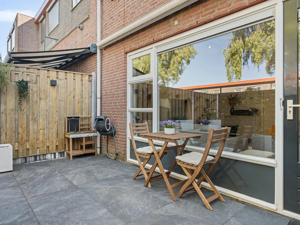 Vossermeer 6, BARENDRECHT