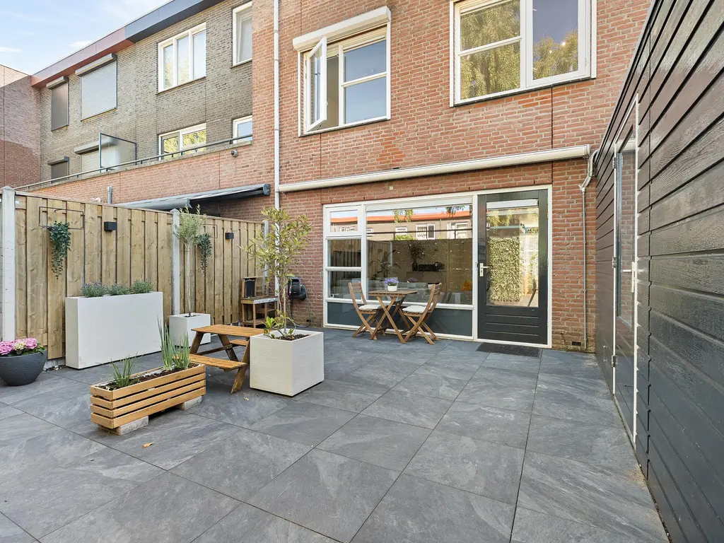Vossermeer 6, BARENDRECHT