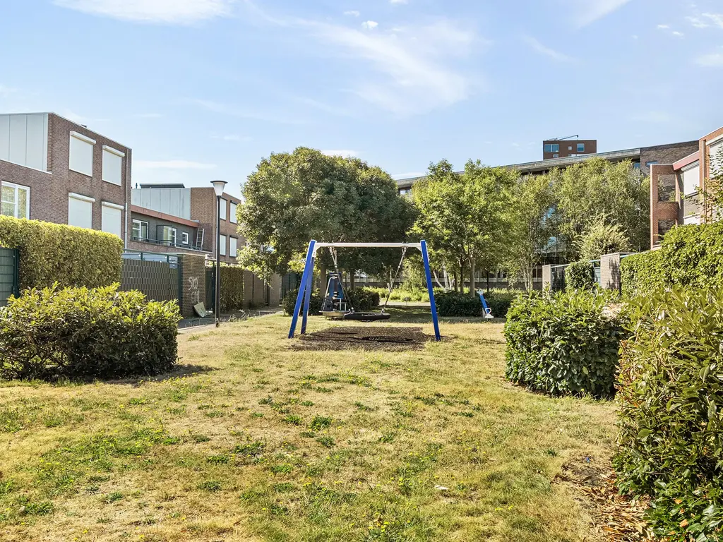 Vossermeer 6, BARENDRECHT