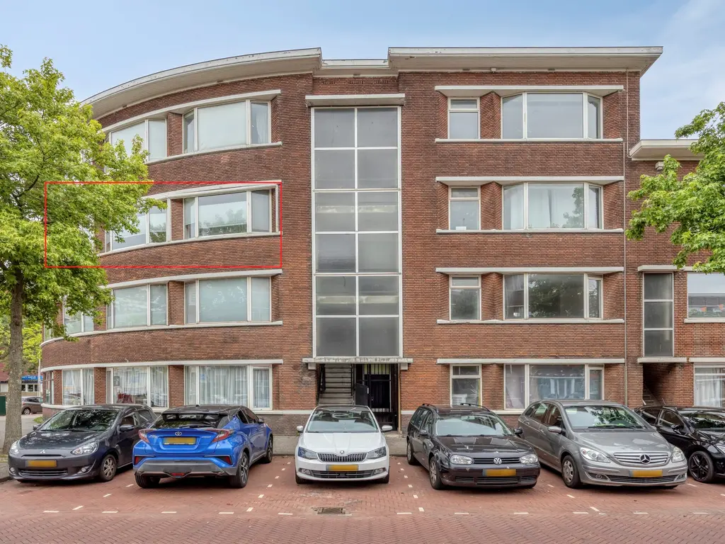 Vreeswijkstraat 829, Den Haag