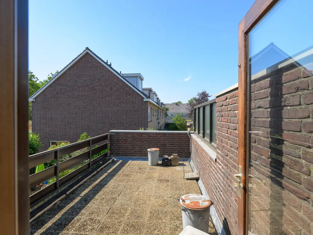 Spiegheldreef 17, Leiderdorp