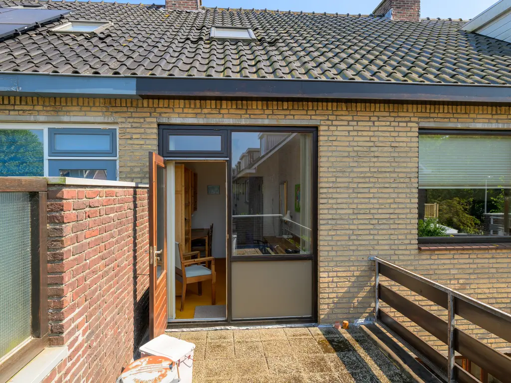 Spiegheldreef 17, Leiderdorp