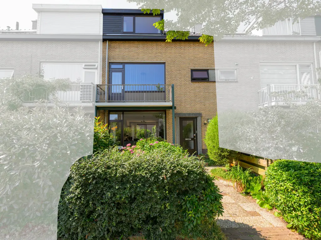 Spiegheldreef 17, Leiderdorp