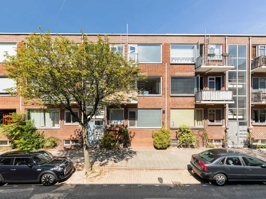 Cleyburchstraat 25B, ROTTERDAM
