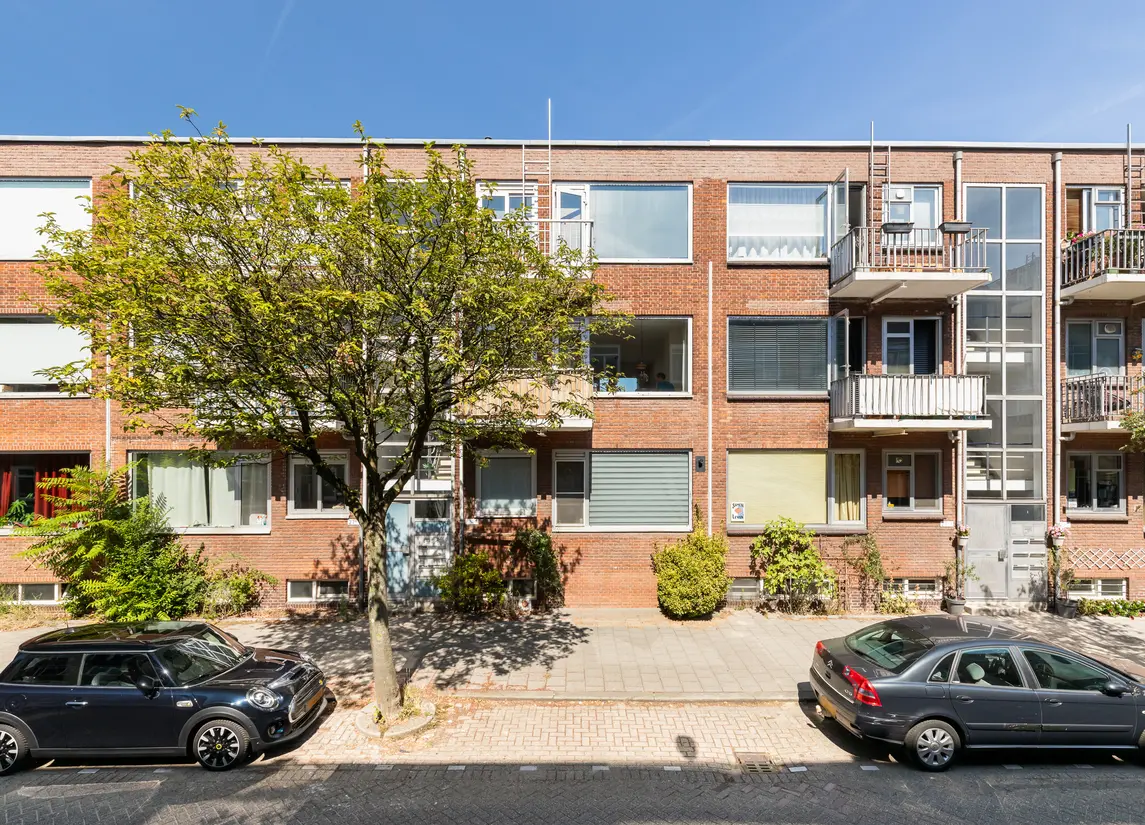 Cleyburchstraat 25B