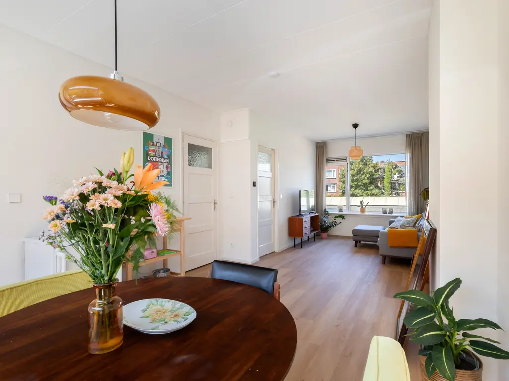 Cleyburchstraat 25B, ROTTERDAM