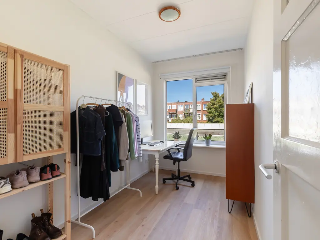 Cleyburchstraat 25B, ROTTERDAM