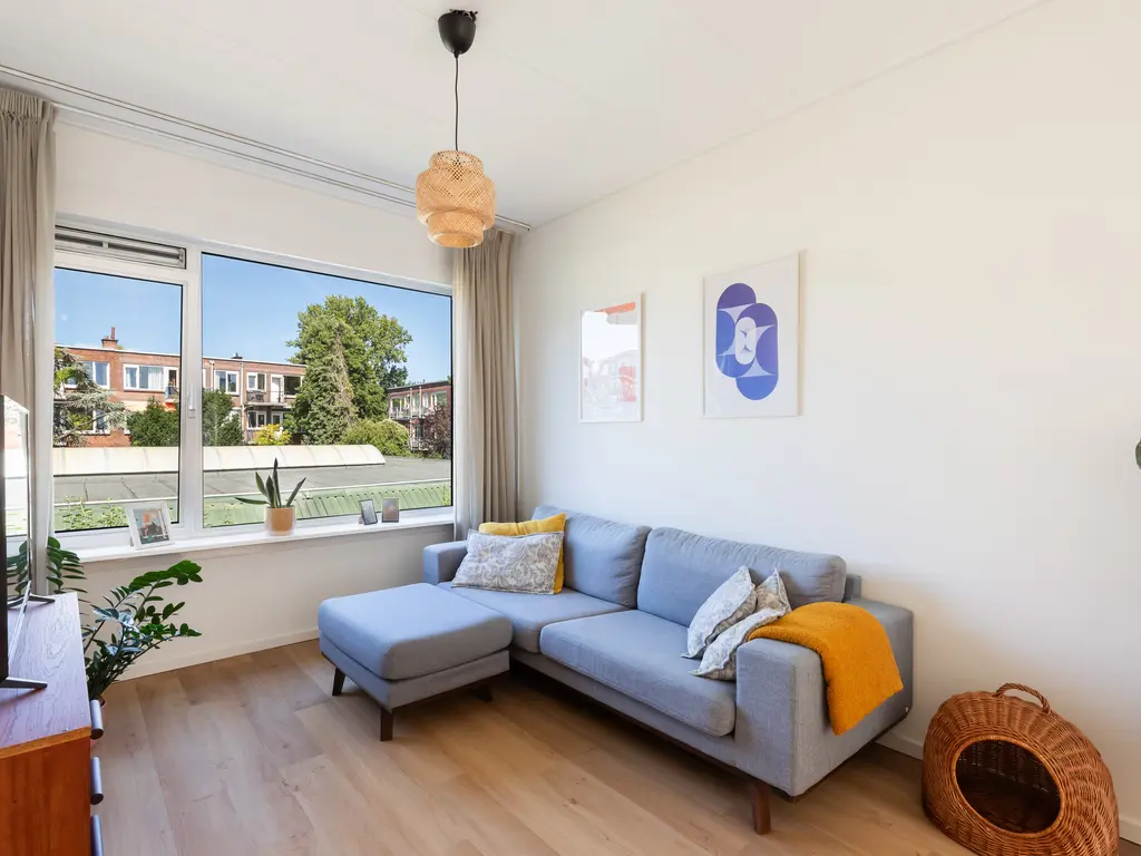 Cleyburchstraat 25B, ROTTERDAM