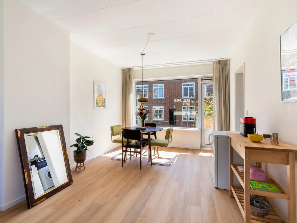 Cleyburchstraat 25B, ROTTERDAM