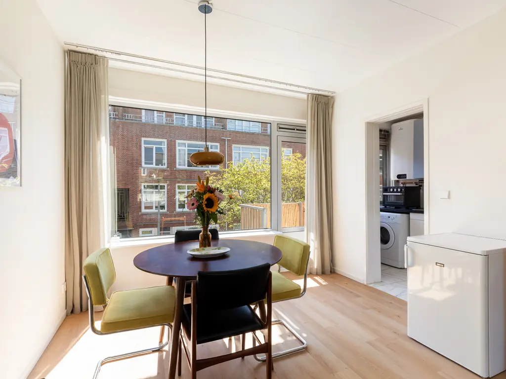 Cleyburchstraat 25B, ROTTERDAM