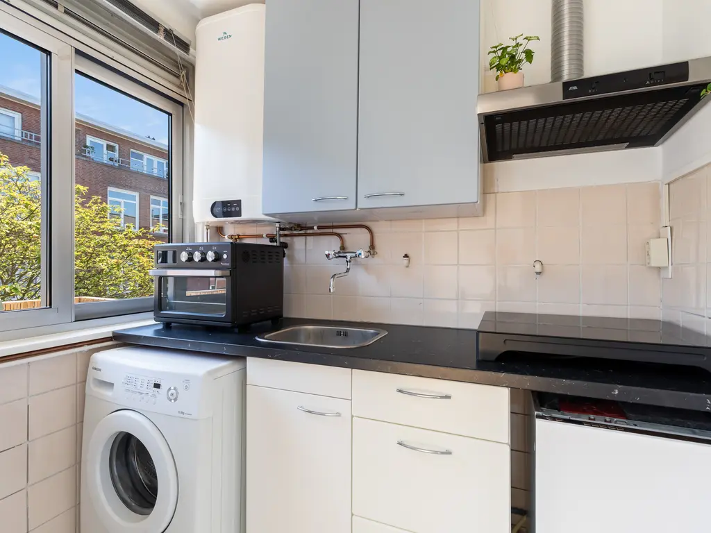 Cleyburchstraat 25B, ROTTERDAM