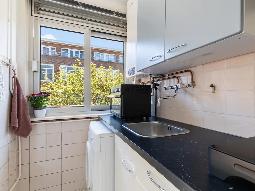 Cleyburchstraat 25B, ROTTERDAM