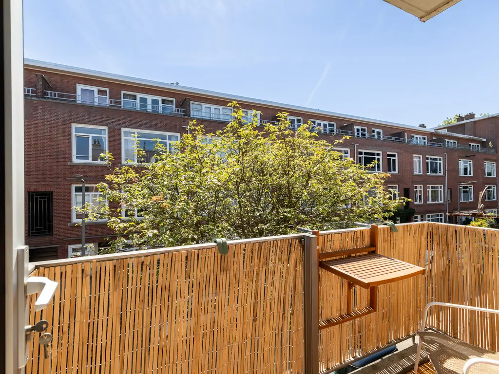 Cleyburchstraat 25B, ROTTERDAM