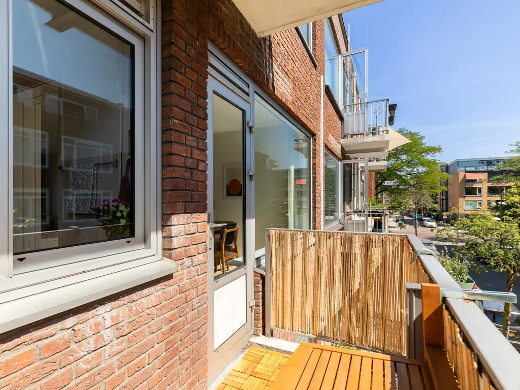 Cleyburchstraat 25B, ROTTERDAM