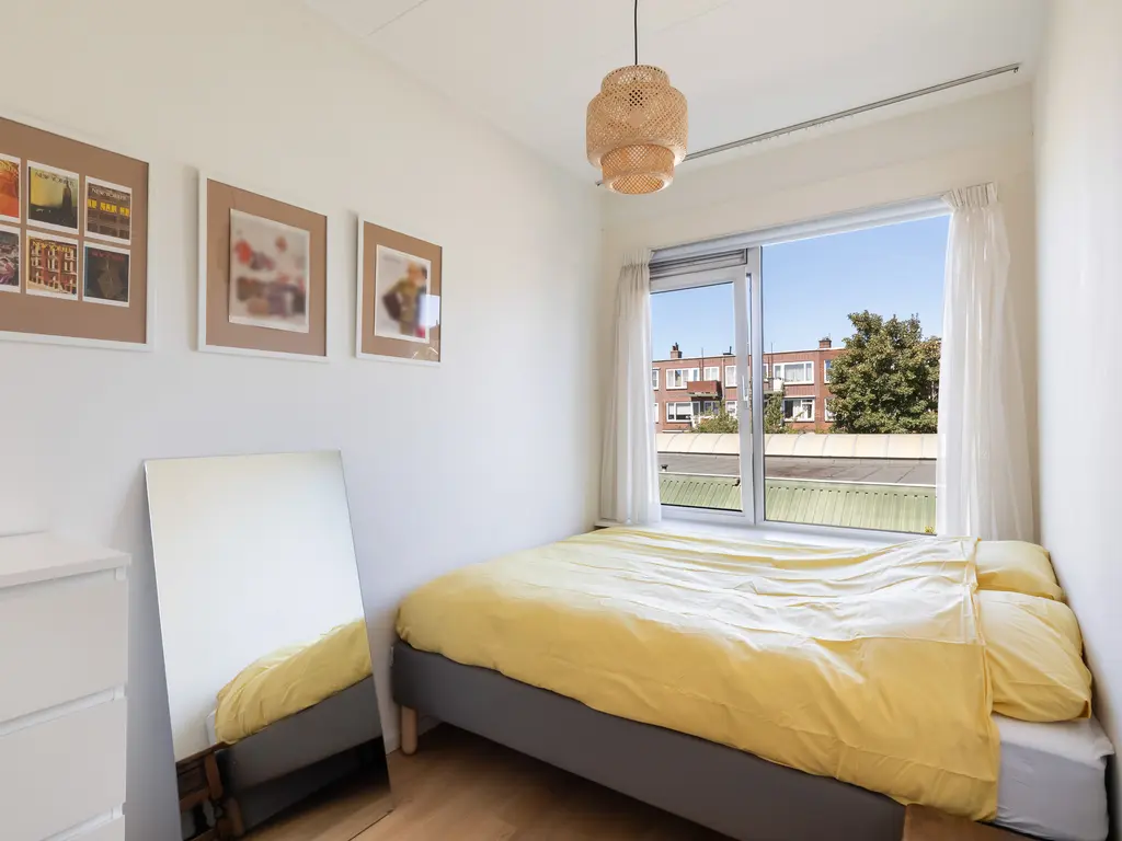Cleyburchstraat 25B, ROTTERDAM