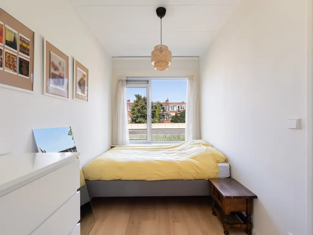 Cleyburchstraat 25B, ROTTERDAM