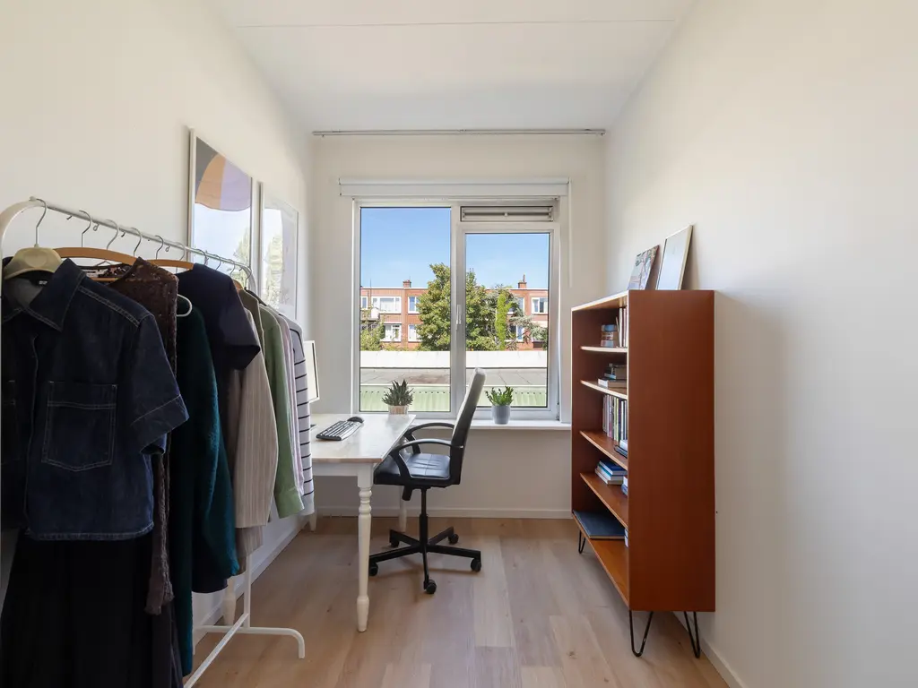Cleyburchstraat 25B, ROTTERDAM