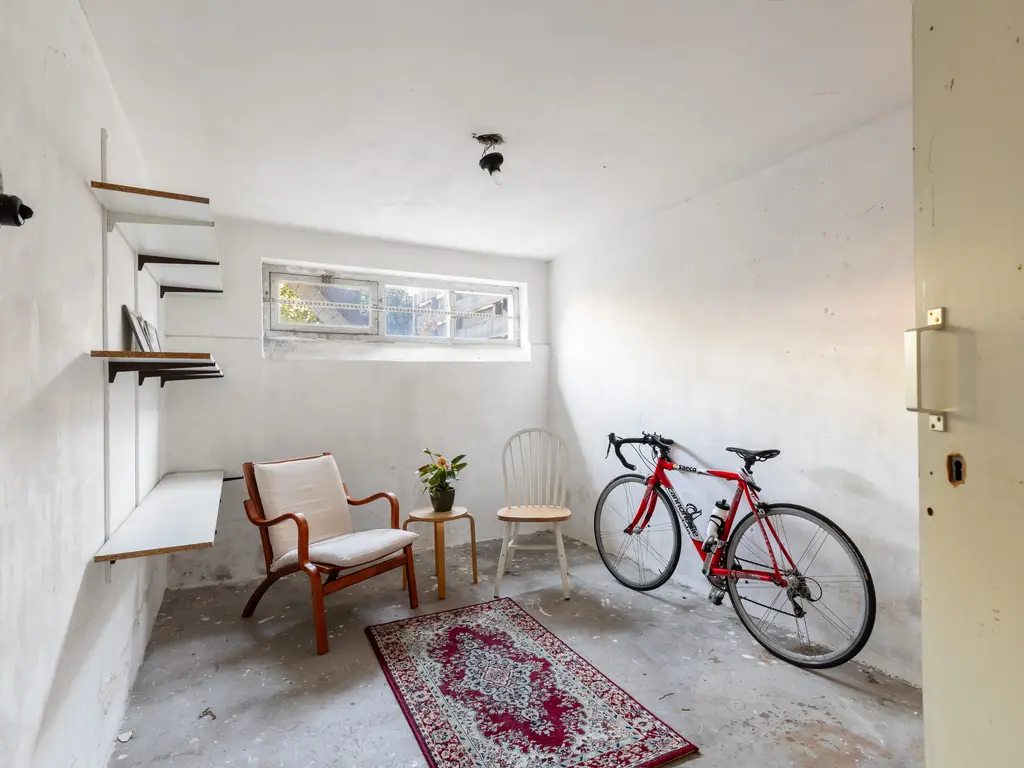 Cleyburchstraat 25B, ROTTERDAM