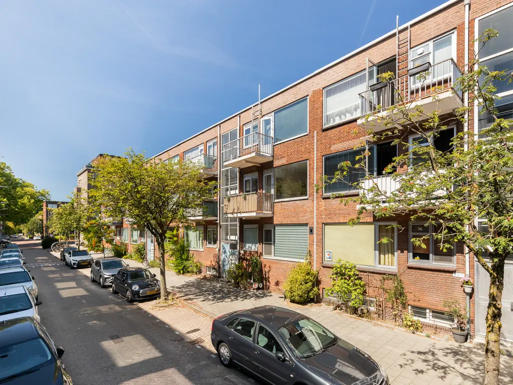 Cleyburchstraat 25B, ROTTERDAM