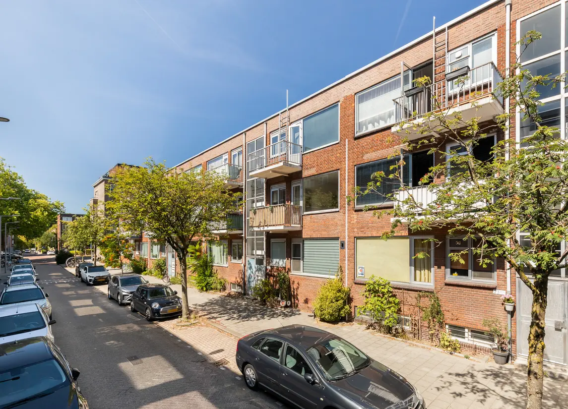 Cleyburchstraat 25B