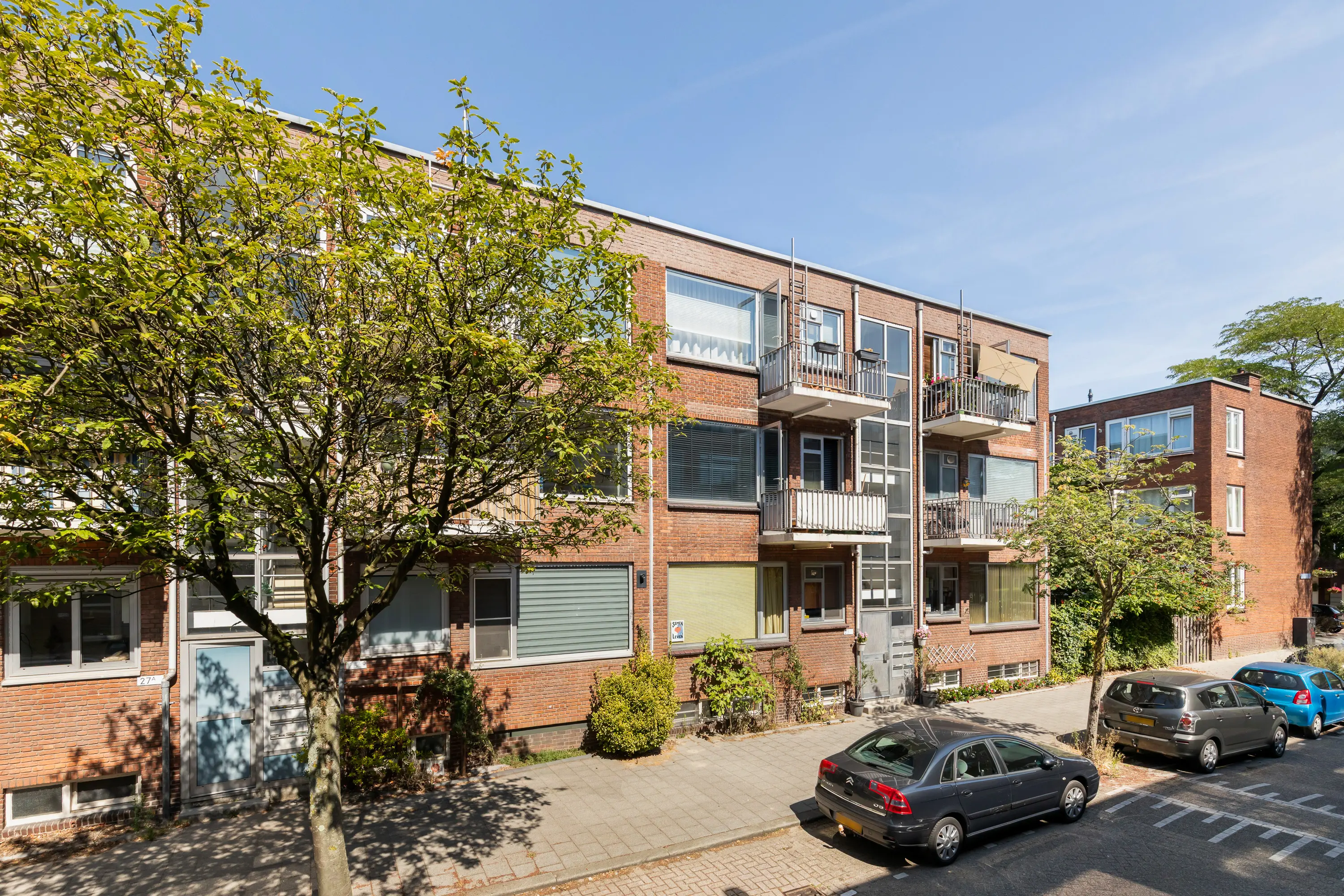 Cleyburchstraat 25B