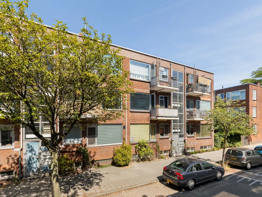 Cleyburchstraat 25B, ROTTERDAM