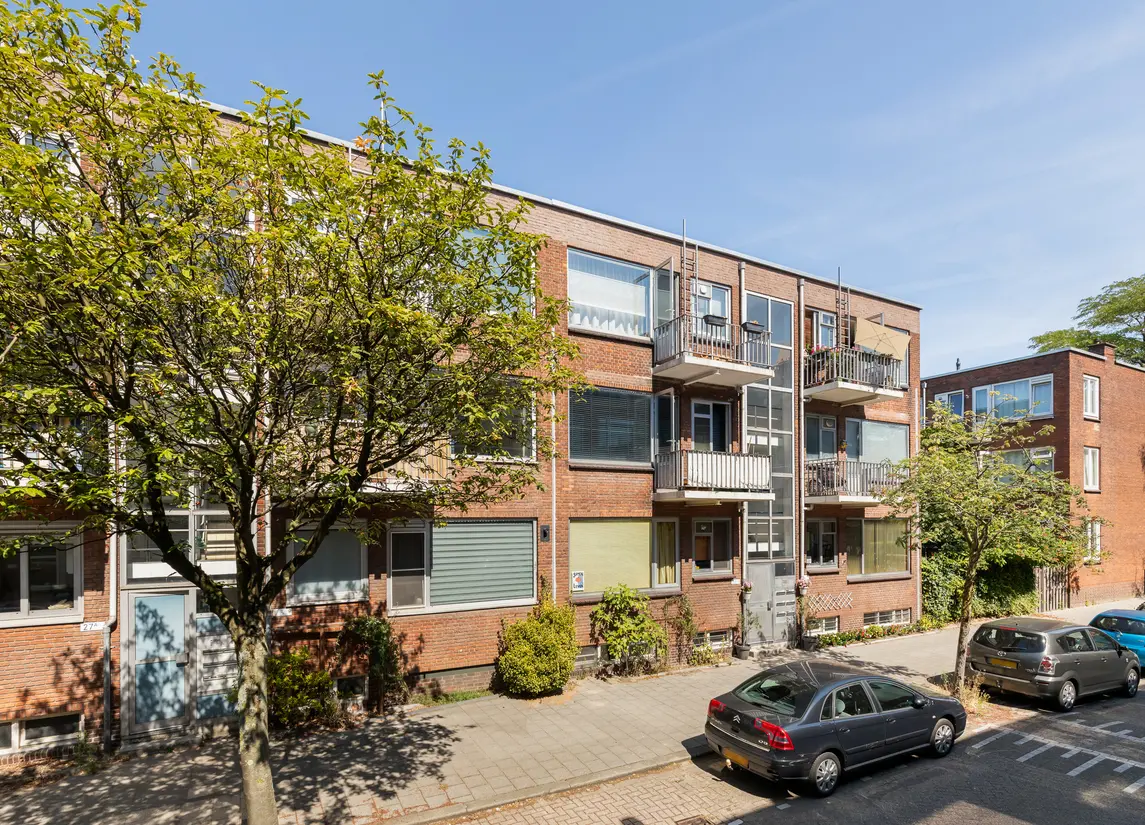 Cleyburchstraat 25B