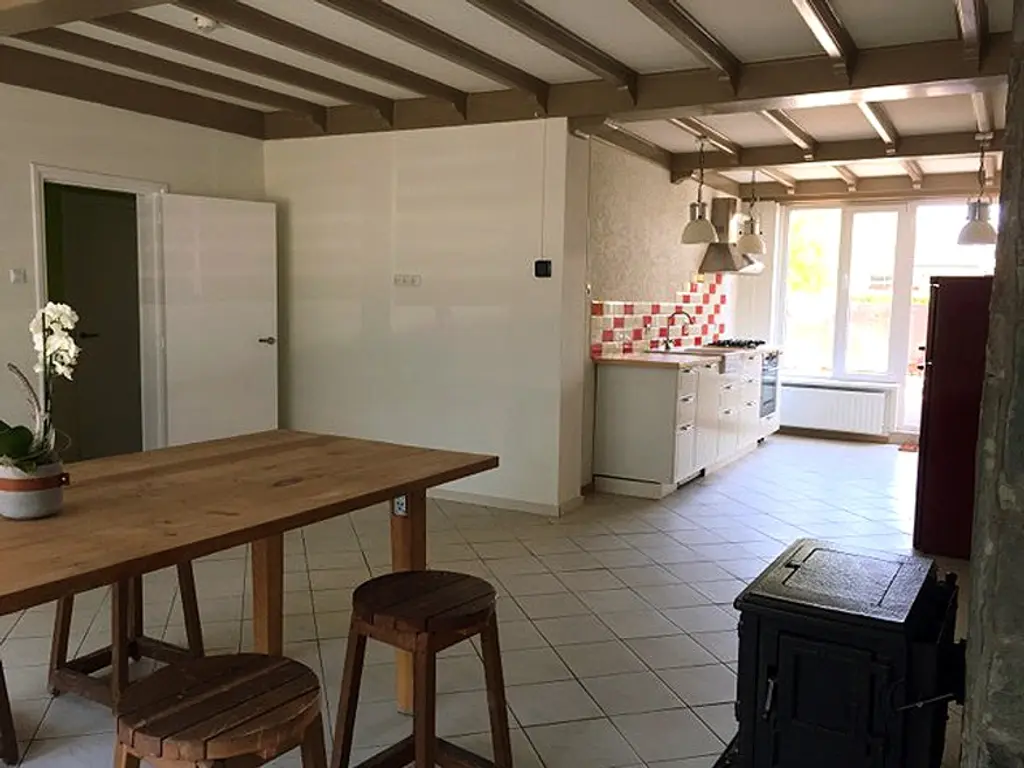 Loonsestraat 5, Sprang-Capelle