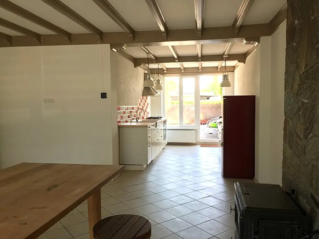 Loonsestraat 5, Sprang-Capelle
