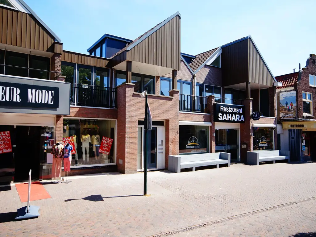 Dorpsstraat 58H, Zoetermeer