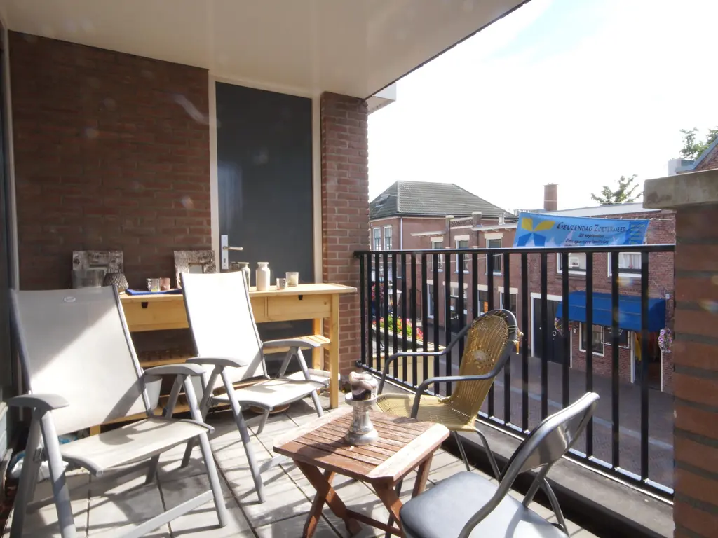 Dorpsstraat 58H, Zoetermeer