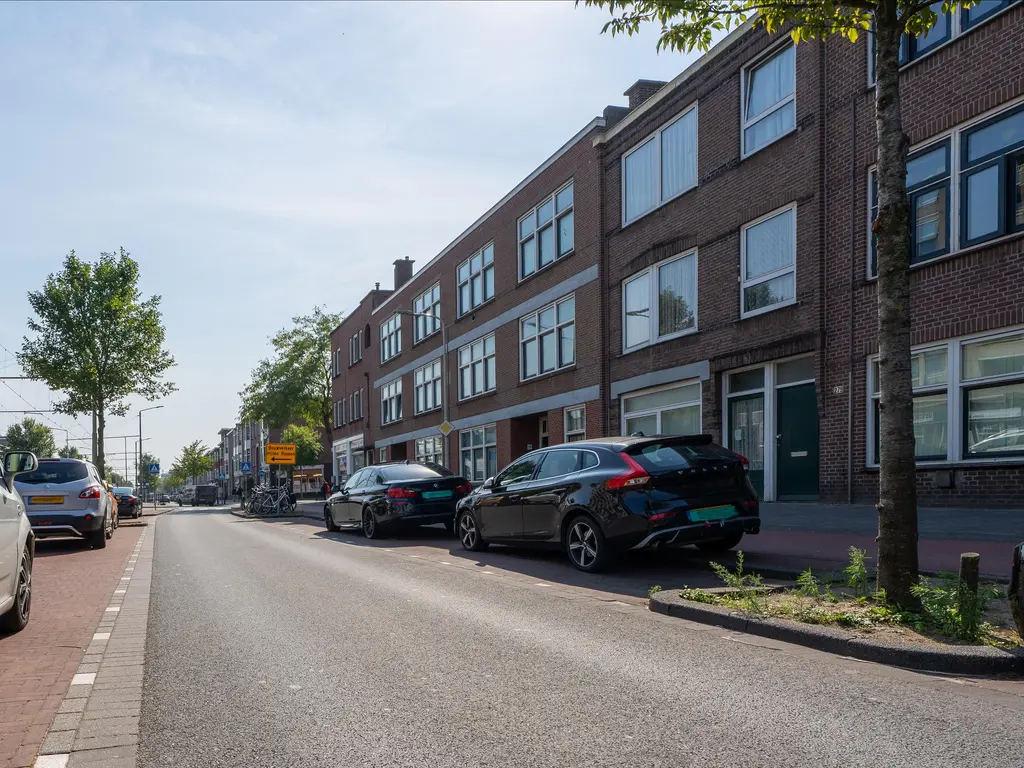 Rijswijkseweg 283, 'S-GRAVENHAGE